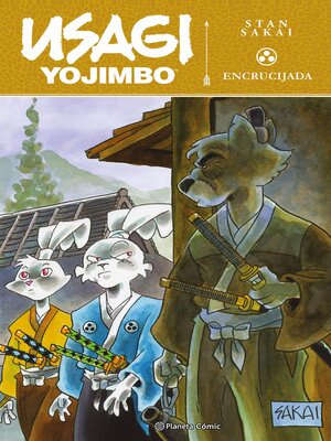 cover image of Usagi Yojimbo